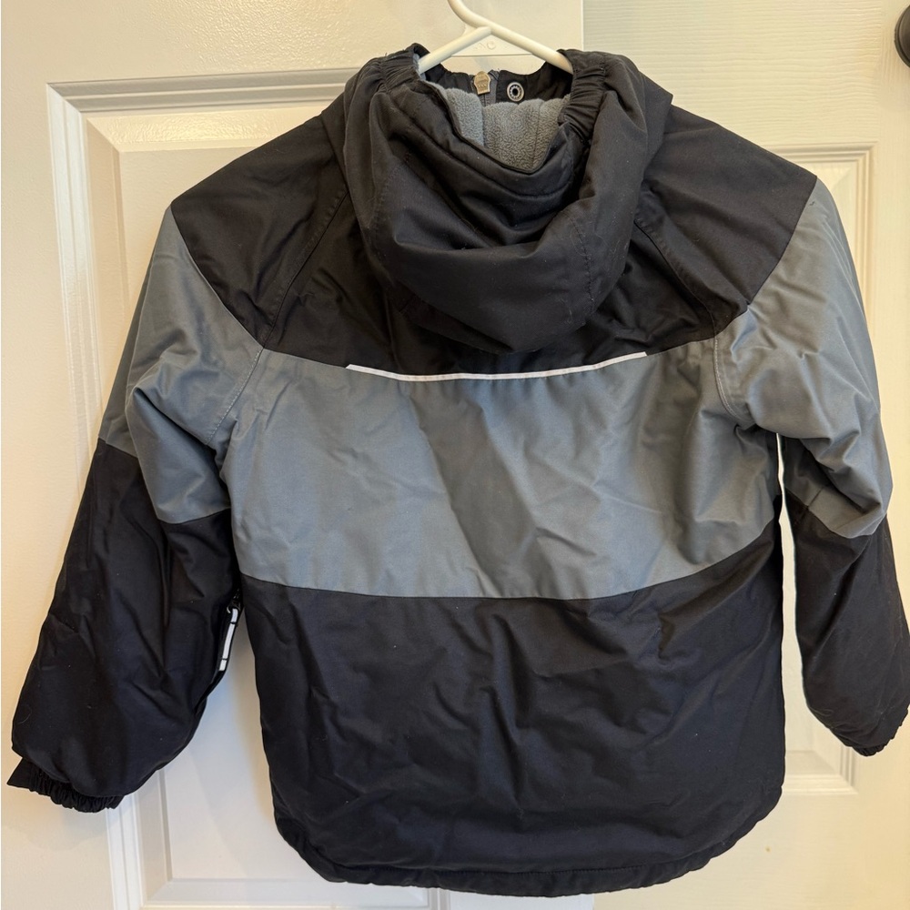 Columbia Omni heat jacket